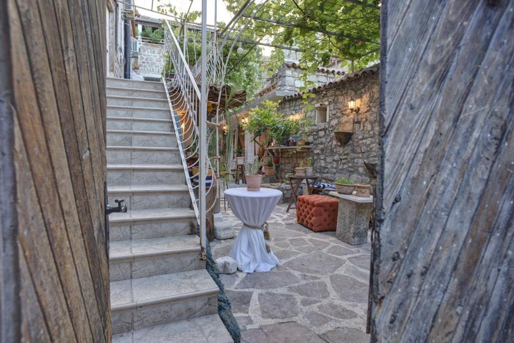 Best Location Old Town Budva Rooms Buitenkant foto