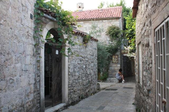 Best Location Old Town Budva Rooms Buitenkant foto