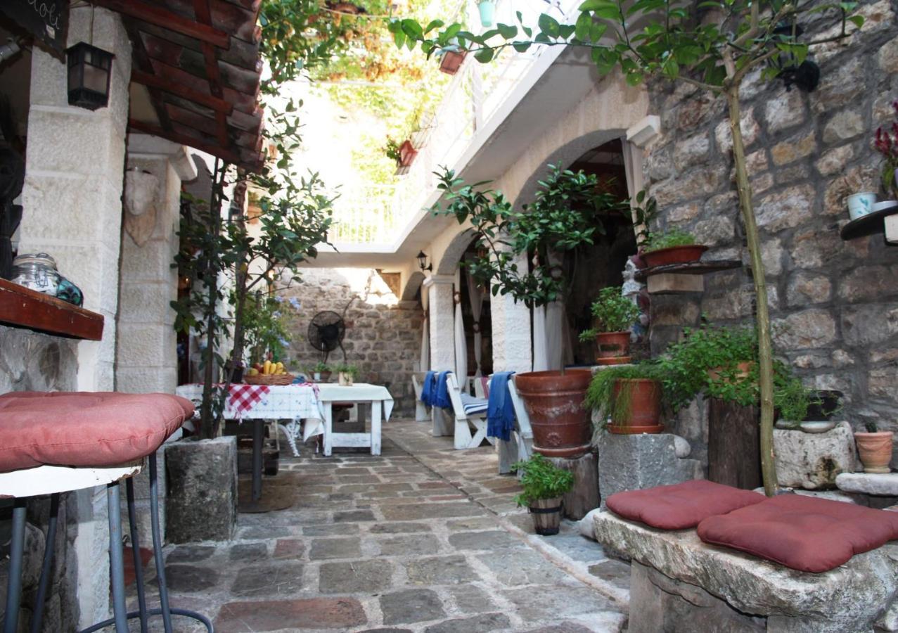 Best Location Old Town Budva Rooms Buitenkant foto